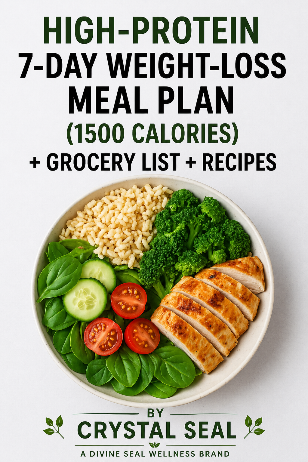 high protein 7 day weight loss meal plan (1500 calories) high protein 7 day weight loss meal plan (1500 calories)